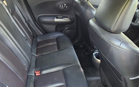 Nissan Juke II, 2011 год, 850 000 рублей, 7 фотография