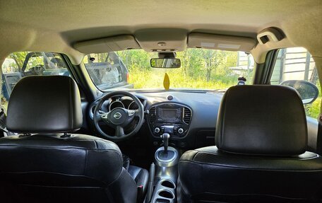 Nissan Juke II, 2011 год, 850 000 рублей, 8 фотография