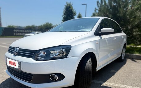 Volkswagen Polo VI (EU Market), 2012 год, 675 000 рублей, 4 фотография