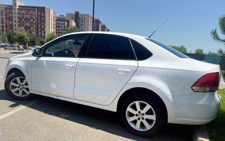 Volkswagen Polo VI (EU Market), 2012 год, 675 000 рублей, 6 фотография