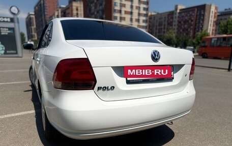 Volkswagen Polo VI (EU Market), 2012 год, 675 000 рублей, 7 фотография