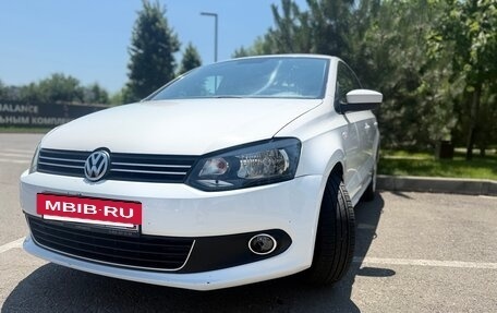 Volkswagen Polo VI (EU Market), 2012 год, 675 000 рублей, 5 фотография