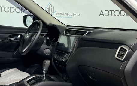 Nissan X-Trail, 2016 год, 1 757 000 рублей, 10 фотография