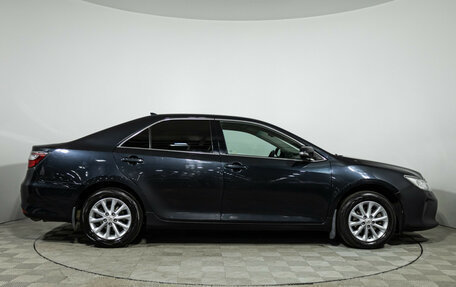 Toyota Camry, 2018 год, 2 049 585 рублей, 5 фотография