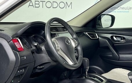 Nissan X-Trail, 2016 год, 1 757 000 рублей, 9 фотография