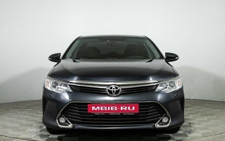 Toyota Camry, 2018 год, 2 049 585 рублей, 3 фотография