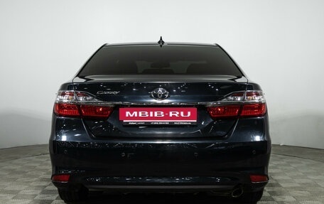 Toyota Camry, 2018 год, 2 049 585 рублей, 7 фотография