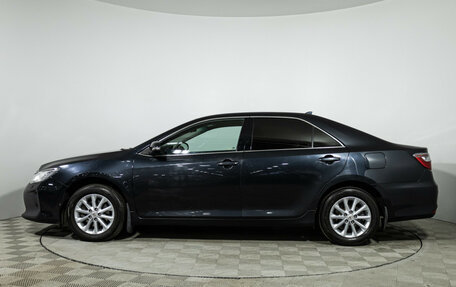 Toyota Camry, 2018 год, 2 049 585 рублей, 9 фотография