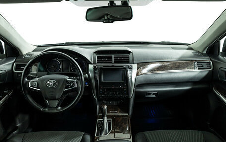 Toyota Camry, 2018 год, 2 049 585 рублей, 14 фотография