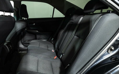 Toyota Camry, 2018 год, 2 049 585 рублей, 11 фотография