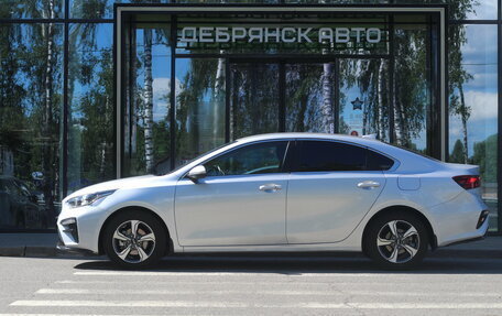 KIA Cerato IV, 2021 год, 1 995 000 рублей, 2 фотография