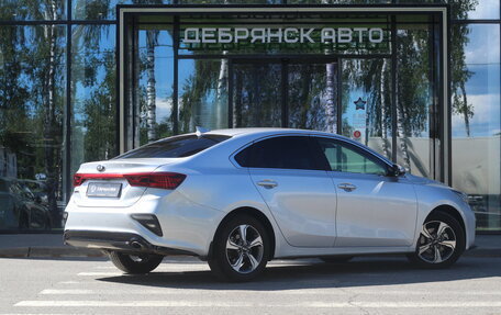 KIA Cerato IV, 2021 год, 1 995 000 рублей, 4 фотография