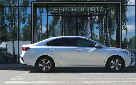 KIA Cerato IV, 2021 год, 1 995 000 рублей, 3 фотография