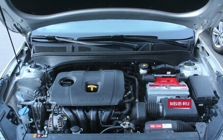 KIA Cerato IV, 2021 год, 1 995 000 рублей, 6 фотография