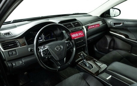 Toyota Camry, 2018 год, 2 049 585 рублей, 12 фотография