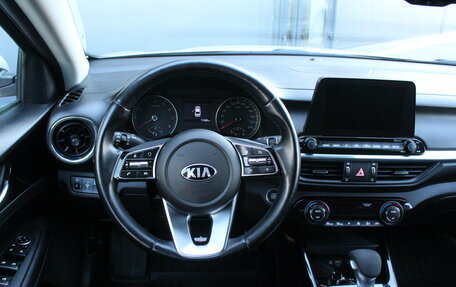 KIA Cerato IV, 2021 год, 1 995 000 рублей, 11 фотография