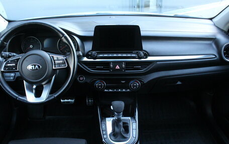 KIA Cerato IV, 2021 год, 1 995 000 рублей, 18 фотография