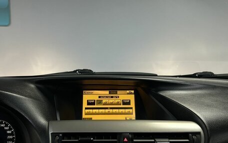 Lexus RX III, 2009 год, 1 749 000 рублей, 24 фотография