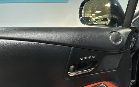 Lexus RX III, 2009 год, 1 749 000 рублей, 12 фотография