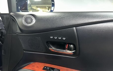 Lexus RX III, 2009 год, 1 749 000 рублей, 17 фотография