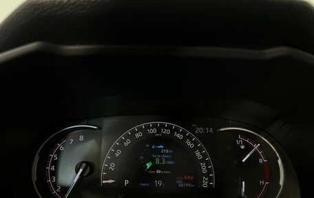 Toyota RAV4, 2021 год, 3 449 000 рублей, 18 фотография