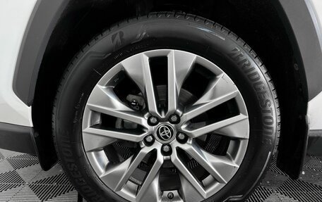 Toyota RAV4, 2021 год, 3 449 000 рублей, 17 фотография