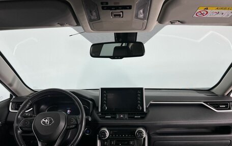 Toyota RAV4, 2021 год, 3 449 000 рублей, 14 фотография