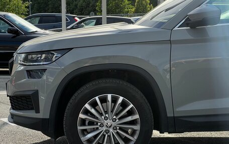 Skoda Kodiaq I, 2024 год, 4 300 000 рублей, 4 фотография