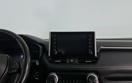 Toyota RAV4, 2021 год, 3 449 000 рублей, 19 фотография