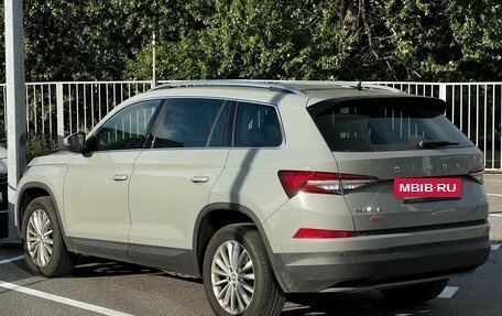 Skoda Kodiaq I, 2024 год, 4 300 000 рублей, 5 фотография