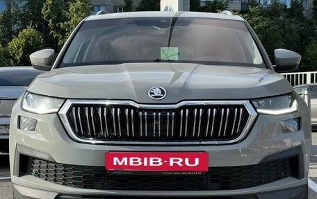 Skoda Kodiaq I, 2024 год, 4 300 000 рублей, 2 фотография