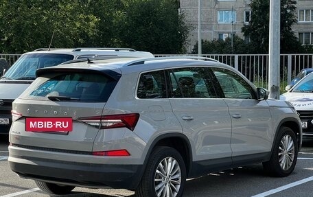 Skoda Kodiaq I, 2024 год, 4 300 000 рублей, 6 фотография