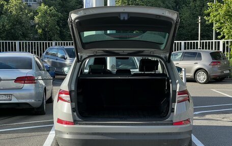 Skoda Kodiaq I, 2024 год, 4 300 000 рублей, 19 фотография