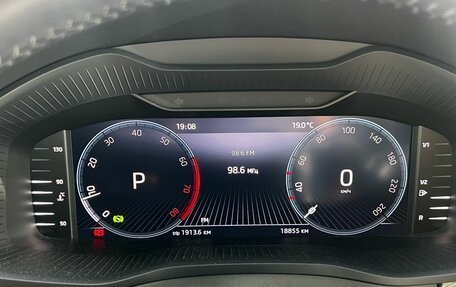 Skoda Kodiaq I, 2024 год, 4 300 000 рублей, 13 фотография