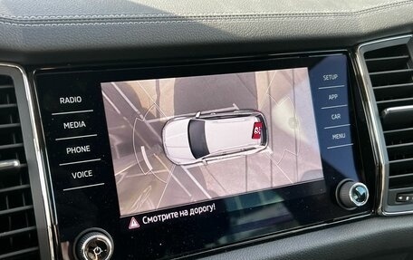 Skoda Kodiaq I, 2024 год, 4 300 000 рублей, 14 фотография
