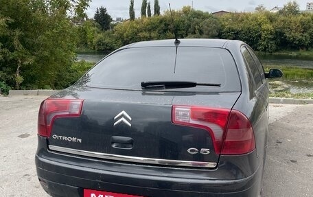 Citroen C5 I рестайлинг, 2004 год, 400 000 рублей, 2 фотография