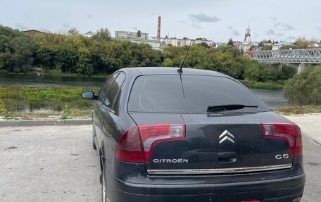 Citroen C5 I рестайлинг, 2004 год, 400 000 рублей, 4 фотография