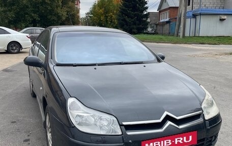 Citroen C5 I рестайлинг, 2004 год, 400 000 рублей, 5 фотография