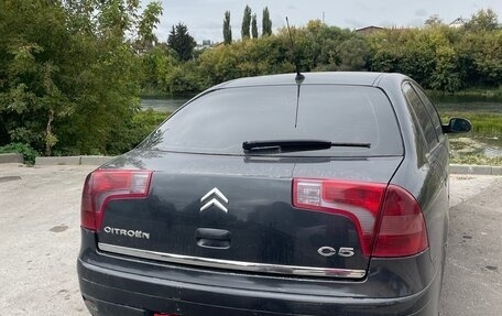 Citroen C5 I рестайлинг, 2004 год, 400 000 рублей, 3 фотография