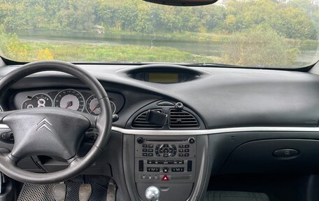 Citroen C5 I рестайлинг, 2004 год, 400 000 рублей, 17 фотография
