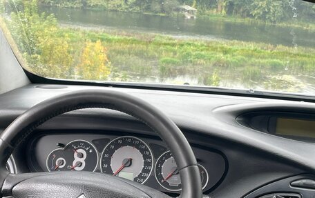 Citroen C5 I рестайлинг, 2004 год, 400 000 рублей, 16 фотография