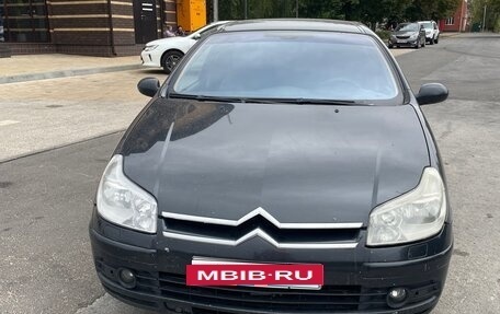 Citroen C5 I рестайлинг, 2004 год, 400 000 рублей, 6 фотография