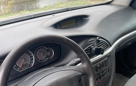 Citroen C5 I рестайлинг, 2004 год, 400 000 рублей, 18 фотография