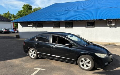 Honda Civic VIII, 2008 год, 390 000 рублей, 9 фотография
