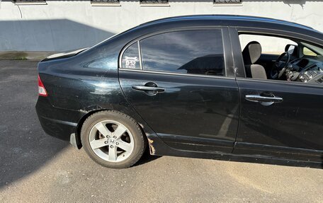Honda Civic VIII, 2008 год, 390 000 рублей, 8 фотография