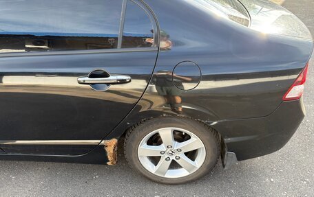 Honda Civic VIII, 2008 год, 390 000 рублей, 2 фотография