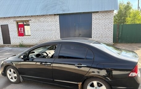 Honda Civic VIII, 2008 год, 390 000 рублей, 10 фотография