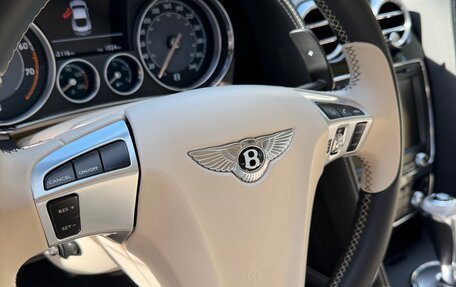 Bentley Continental GT II рестайлинг, 2011 год, 4 999 999 рублей, 13 фотография