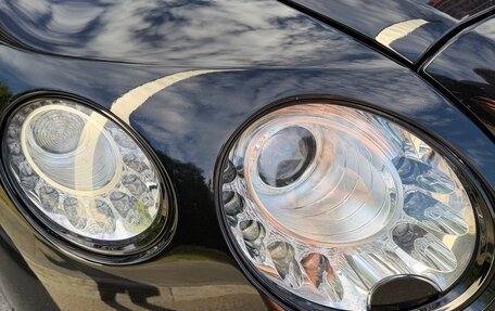 Bentley Continental GT II рестайлинг, 2011 год, 4 999 999 рублей, 11 фотография
