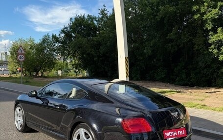 Bentley Continental GT II рестайлинг, 2011 год, 4 999 999 рублей, 5 фотография